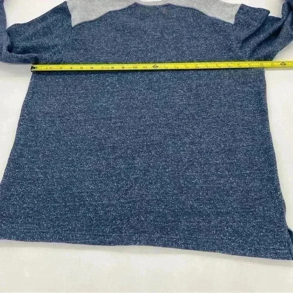 Tommy Bahama Beach Crewneck Pullover Blue/Gray Size L - Picture 8 of 10